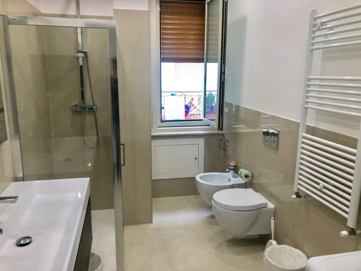 Taormina Wonderful Solarium Apartment Giardini Naxos Bagian luar foto